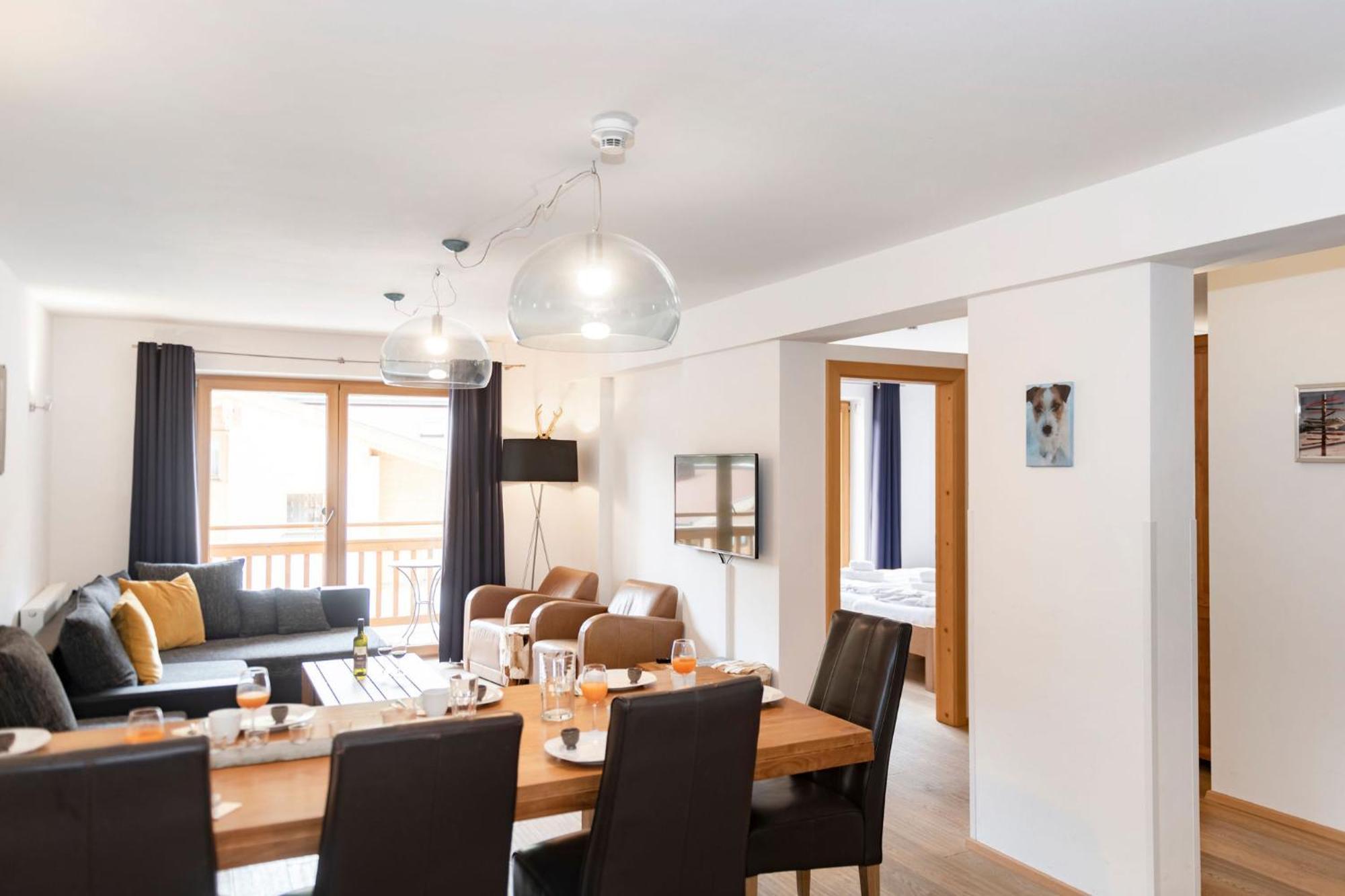 Residence Zillertal Gerlos Luaran gambar