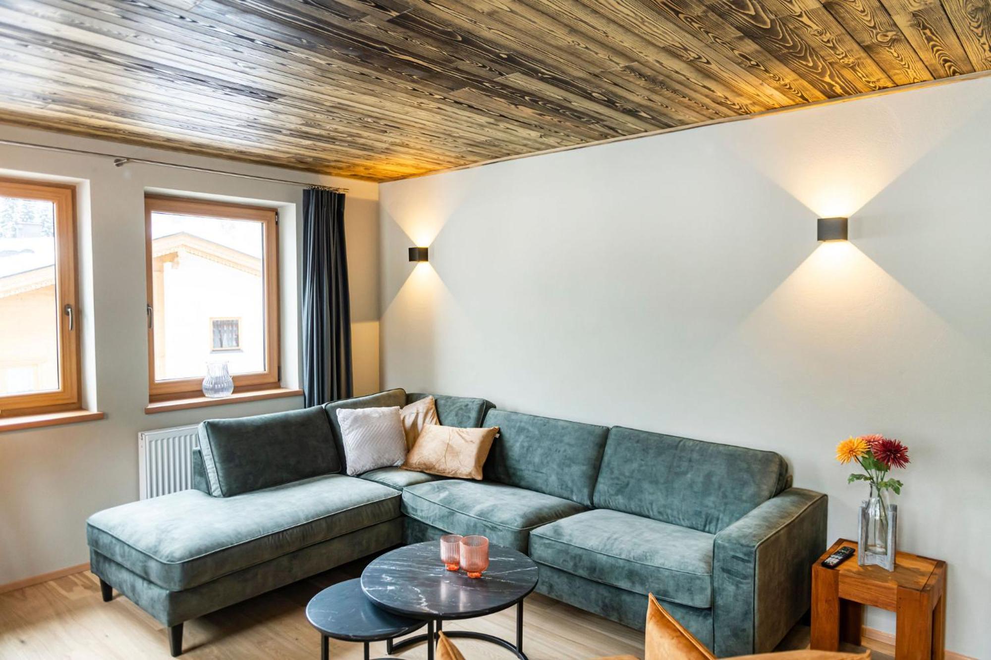 Residence Zillertal Gerlos Luaran gambar
