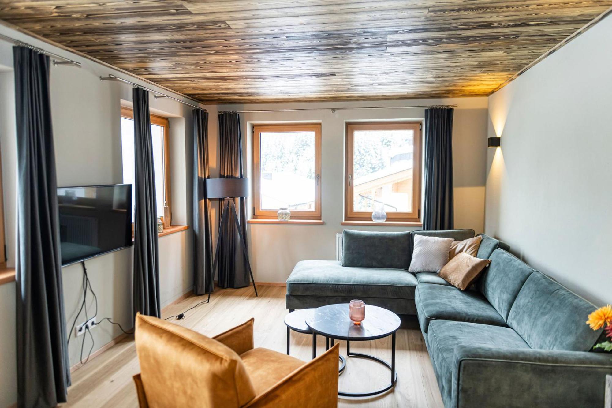 Residence Zillertal Gerlos Luaran gambar