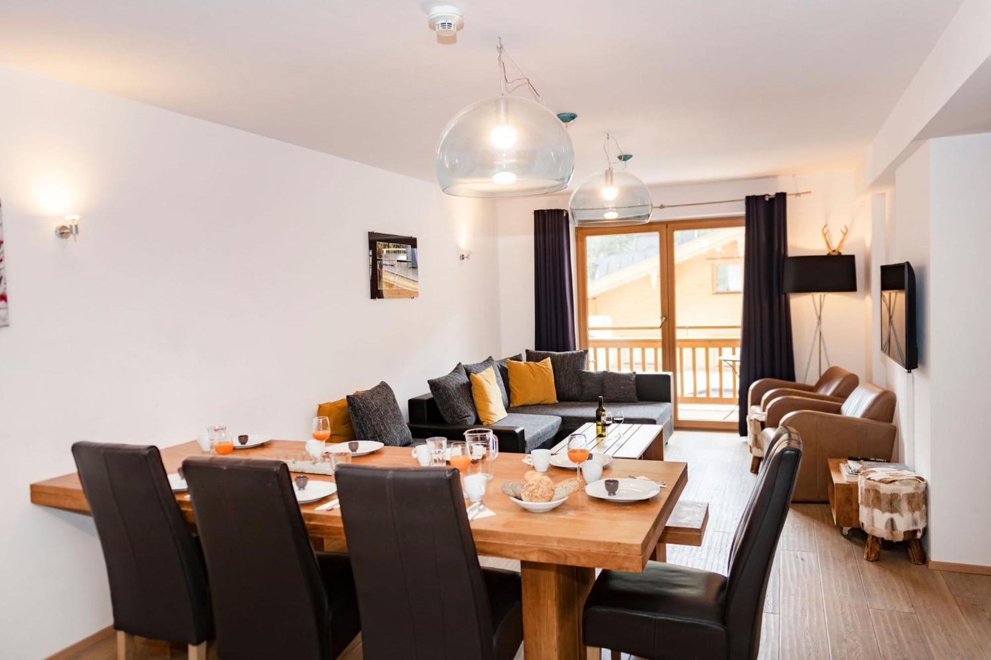Residence Zillertal Gerlos Luaran gambar