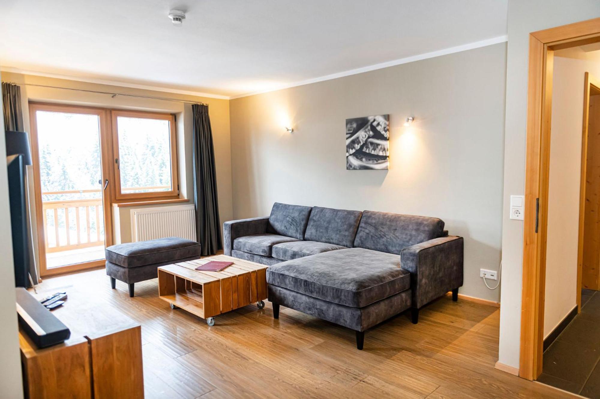 Residence Zillertal Gerlos Luaran gambar