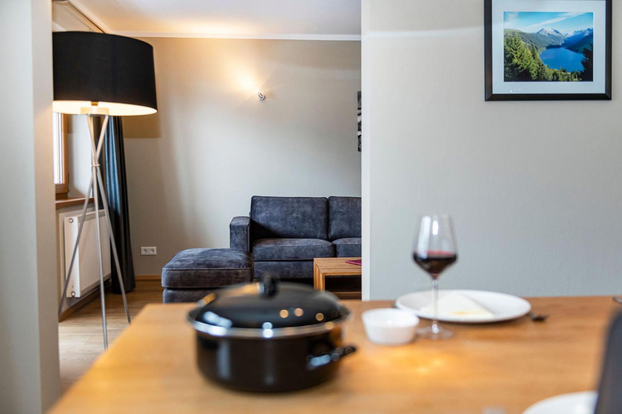Residence Zillertal Gerlos Luaran gambar