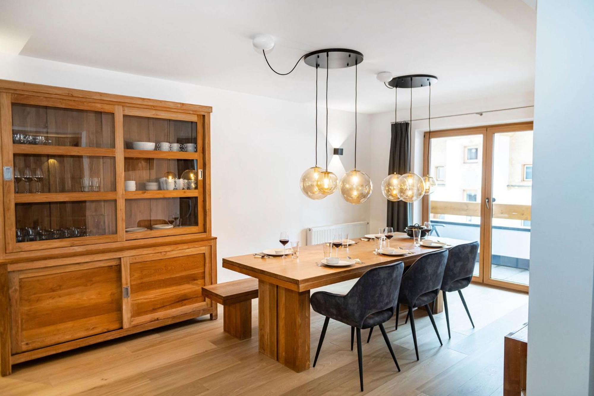 Residence Zillertal Gerlos Luaran gambar
