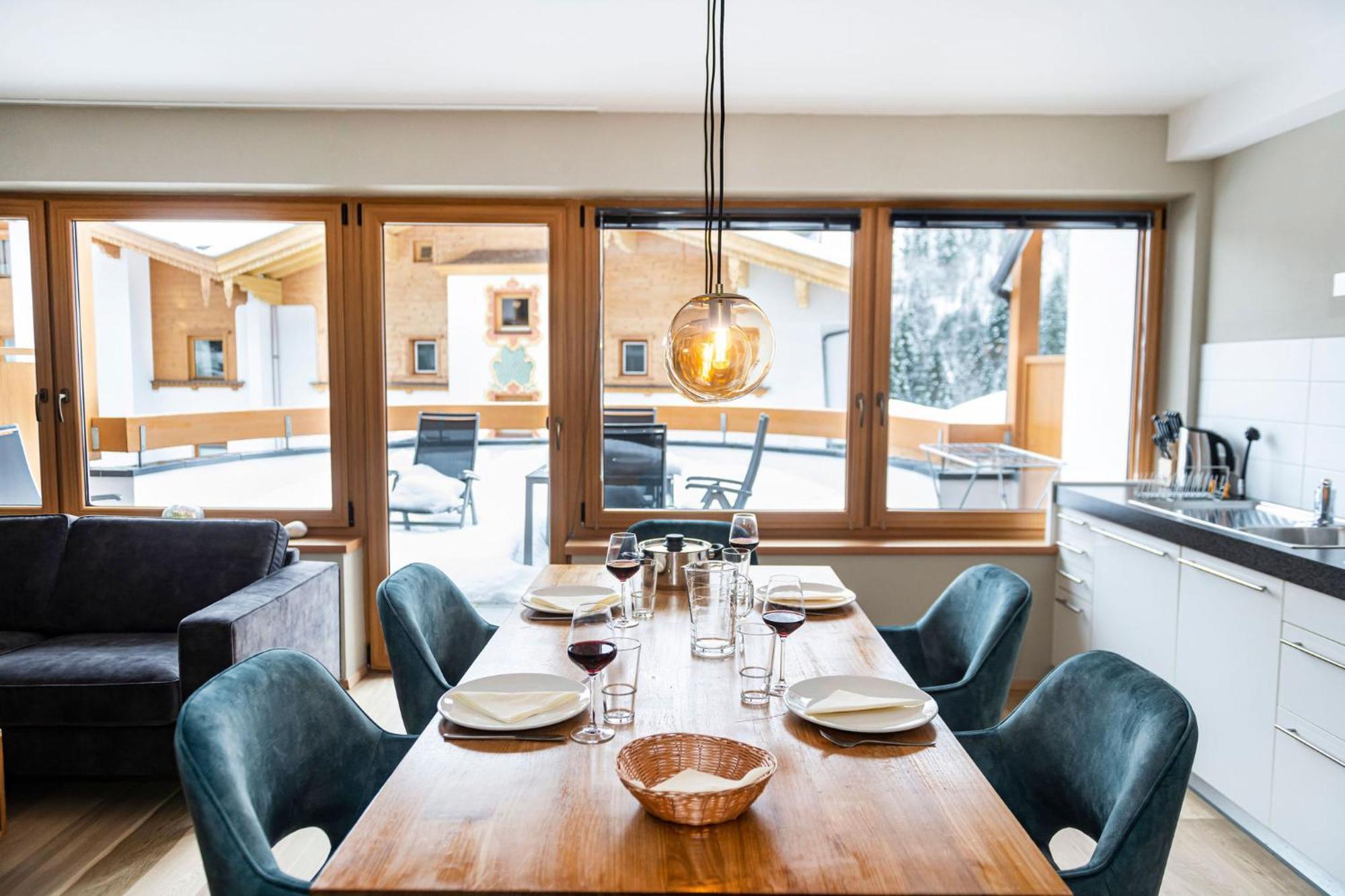 Residence Zillertal Gerlos Luaran gambar