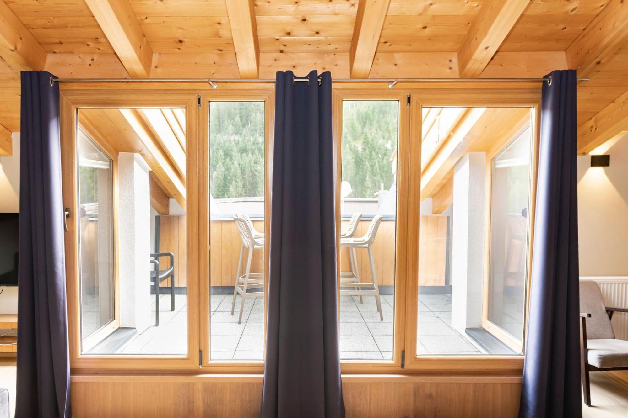 Residence Zillertal Gerlos Luaran gambar