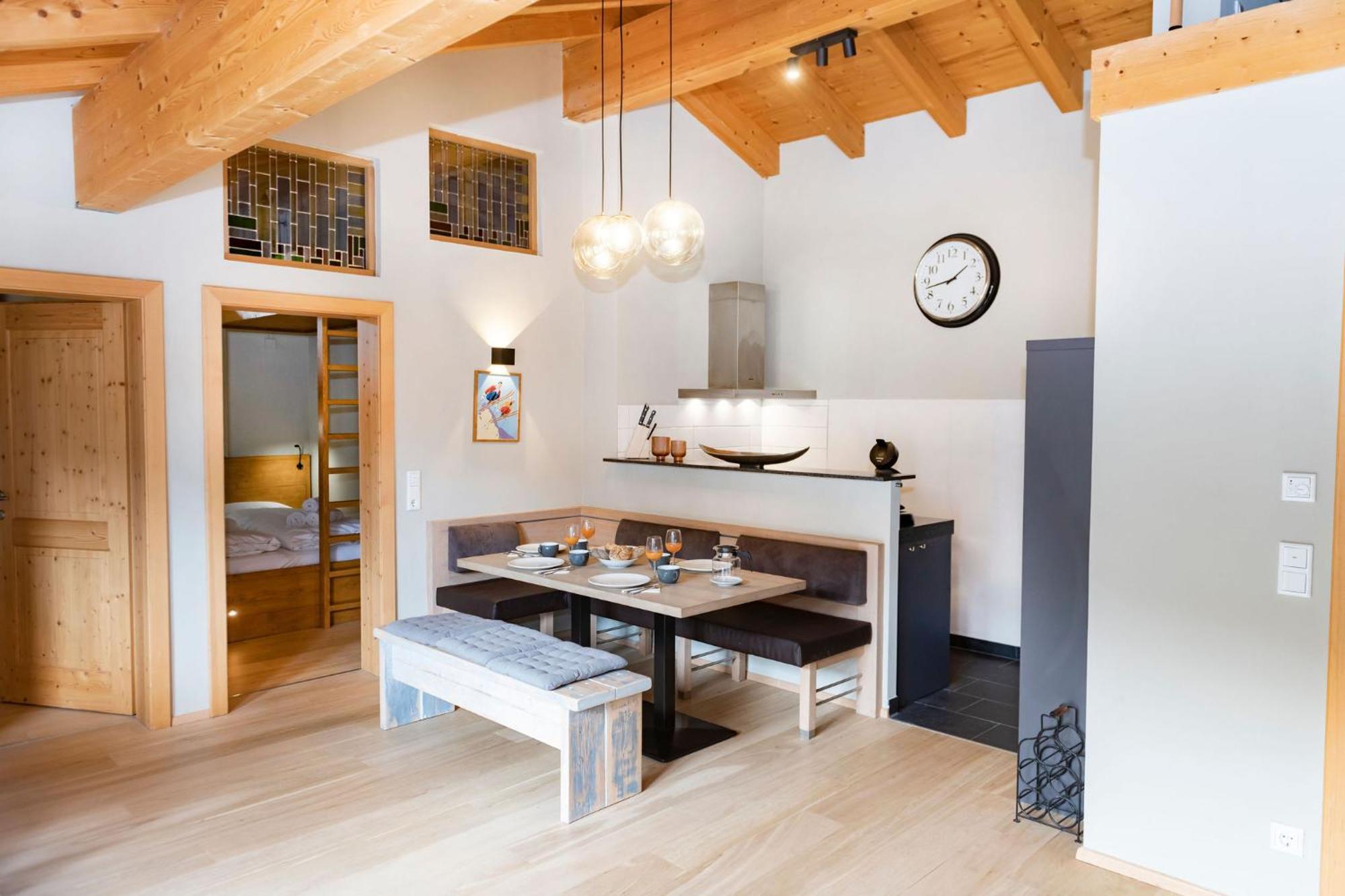 Residence Zillertal Gerlos Luaran gambar